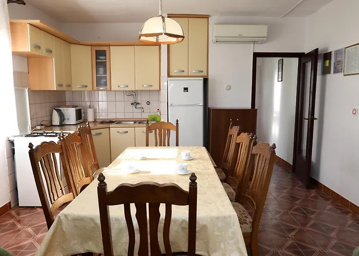 8 Apartmán *