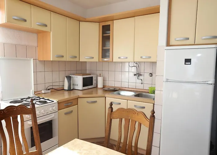 8 Appartement Trogir